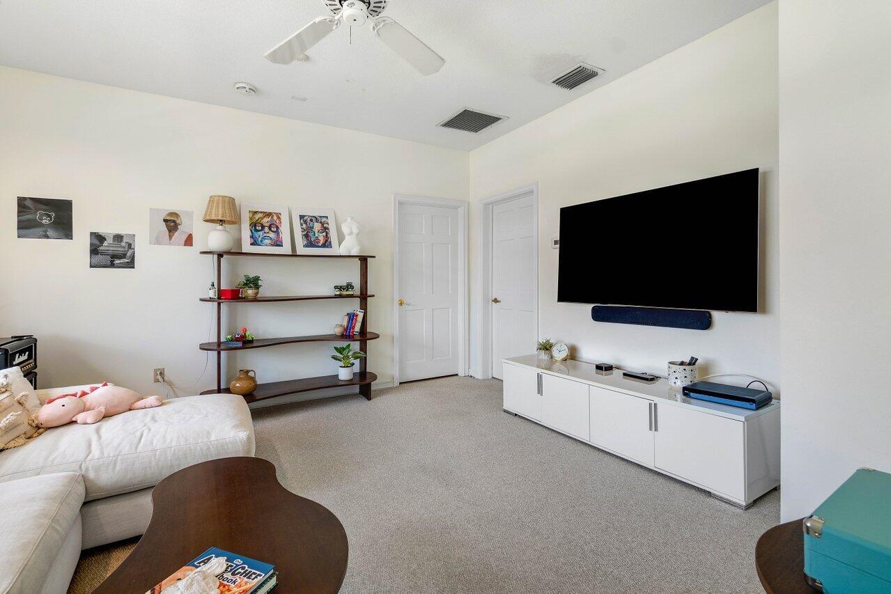 7939 Mandarin Drive Boca Raton, FL 33433 - Photo 32 of 51 TV room upstairs
