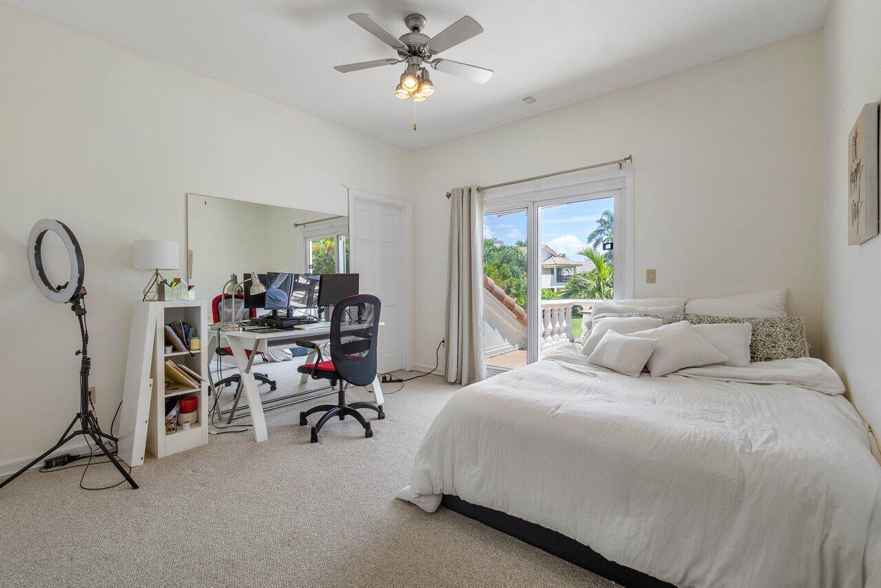7939 Mandarin Drive Boca Raton, FL 33433 - Photo 35 of 51 Upstairs bedroom