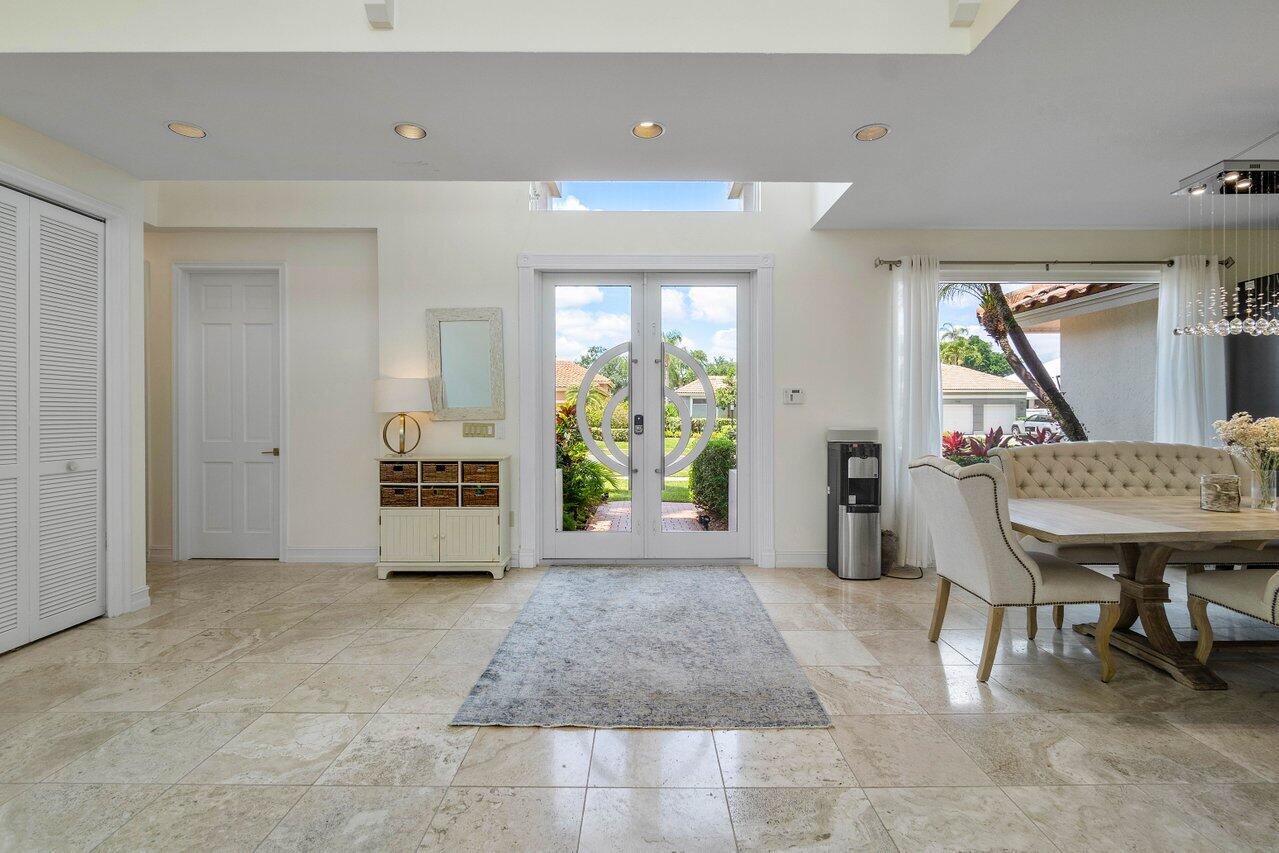 7939 Mandarin Drive Boca Raton, FL 33433 - Photo 4 of 51 Entrance
