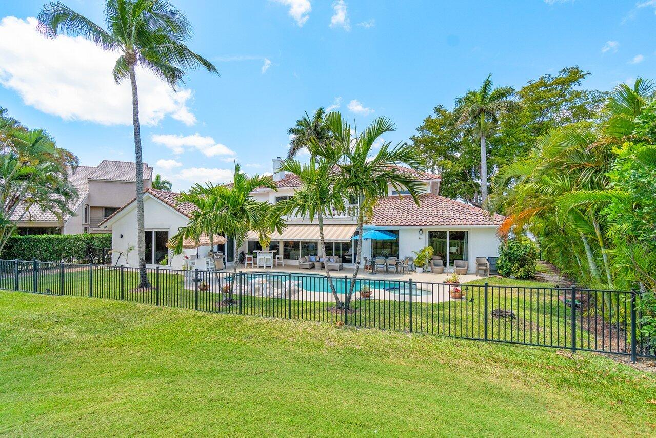 7939 Mandarin Drive Boca Raton, FL 33433 - Photo 41 of 51 view from Hole no 5