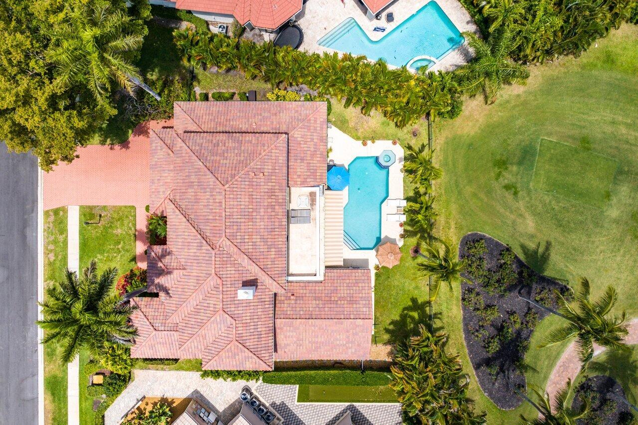 7939 Mandarin Drive Boca Raton, FL 33433 - Photo 43 of 51 roof