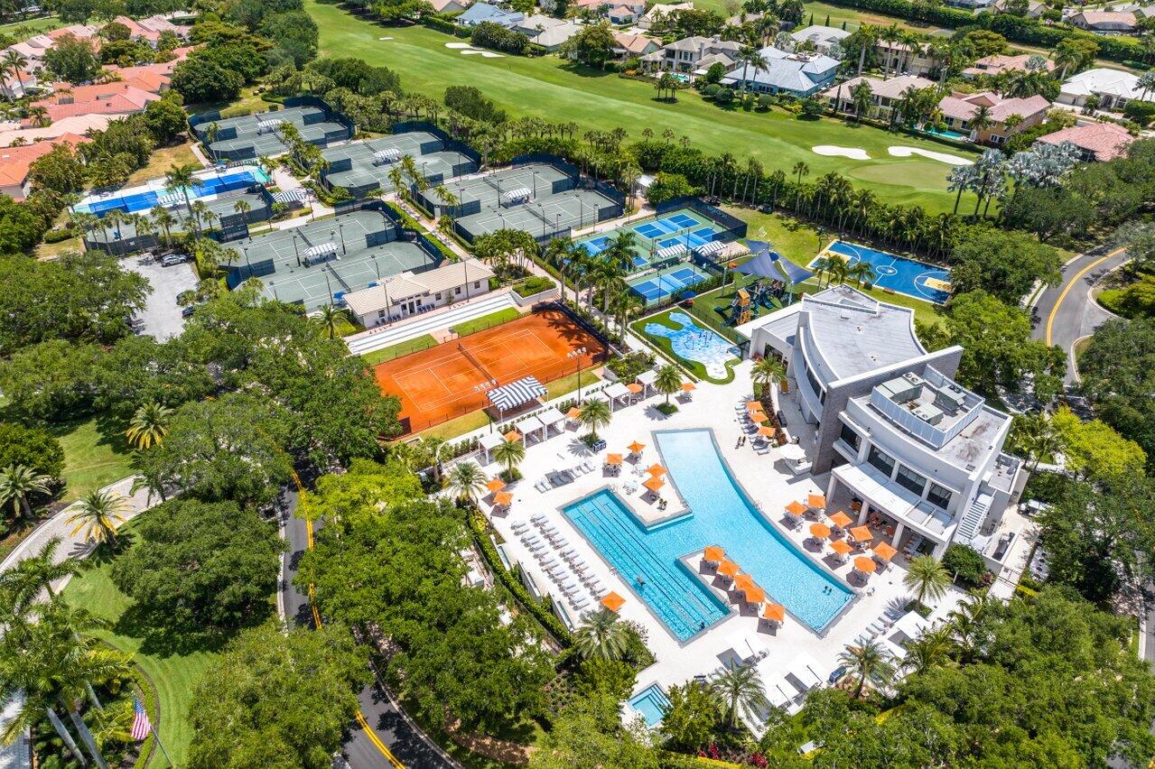7939 Mandarin Drive Boca Raton, FL 33433 - Photo 51 of 51 Club House pool and tennis