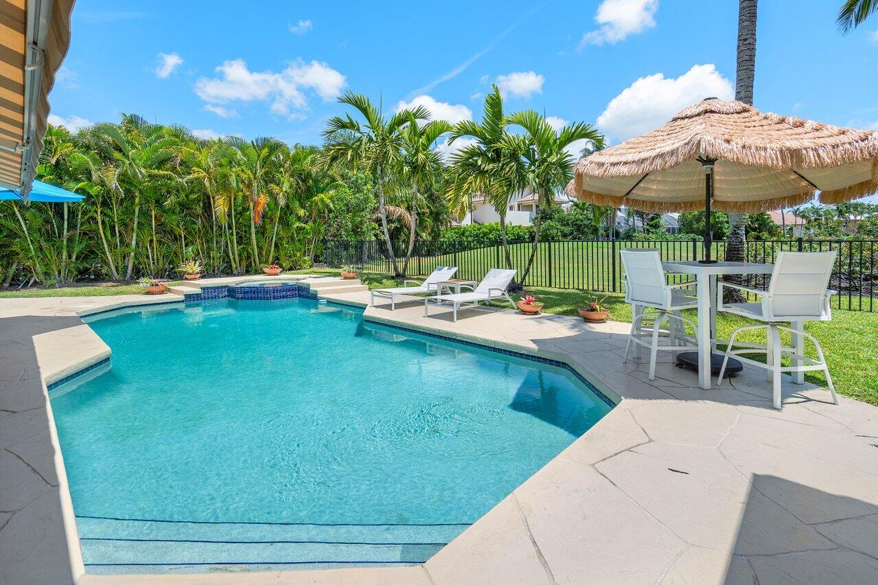 7939 Mandarin Drive Boca Raton, FL 33433 - Photo 7 of 51 pool