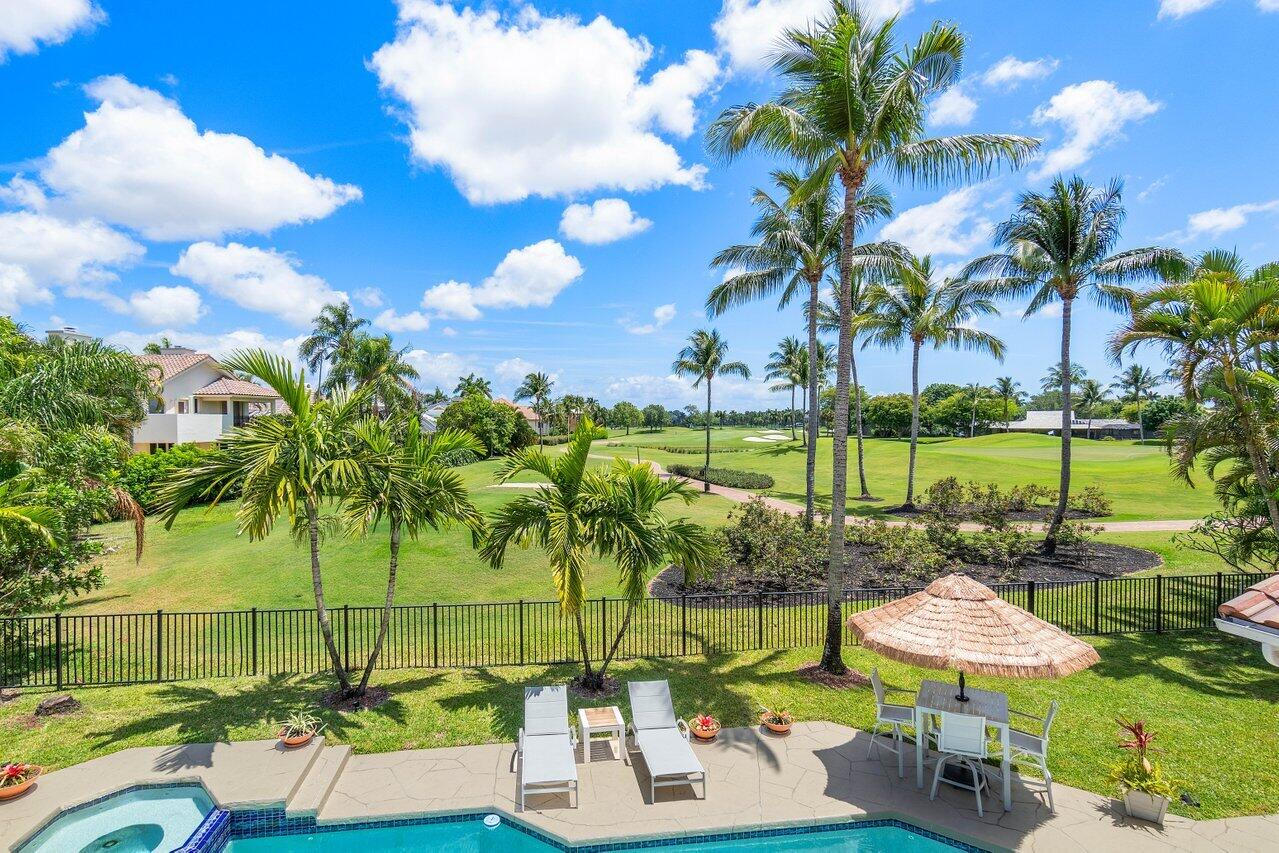 7939 Mandarin Drive Boca Raton, FL 33433 - Photo 8 of 51 Golf view