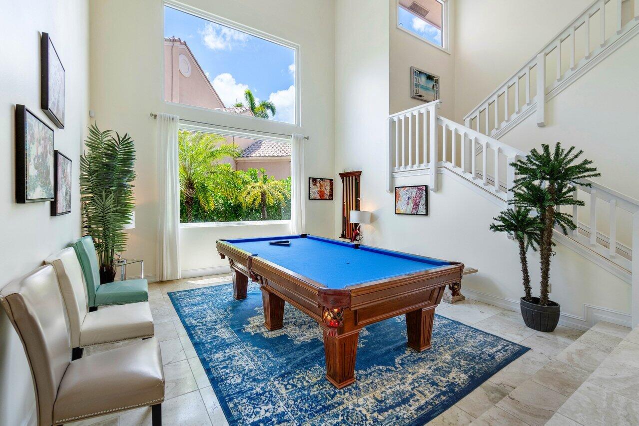 7939 Mandarin Drive Boca Raton, FL 33433 - Photo 10 of 51 Family/ pool room