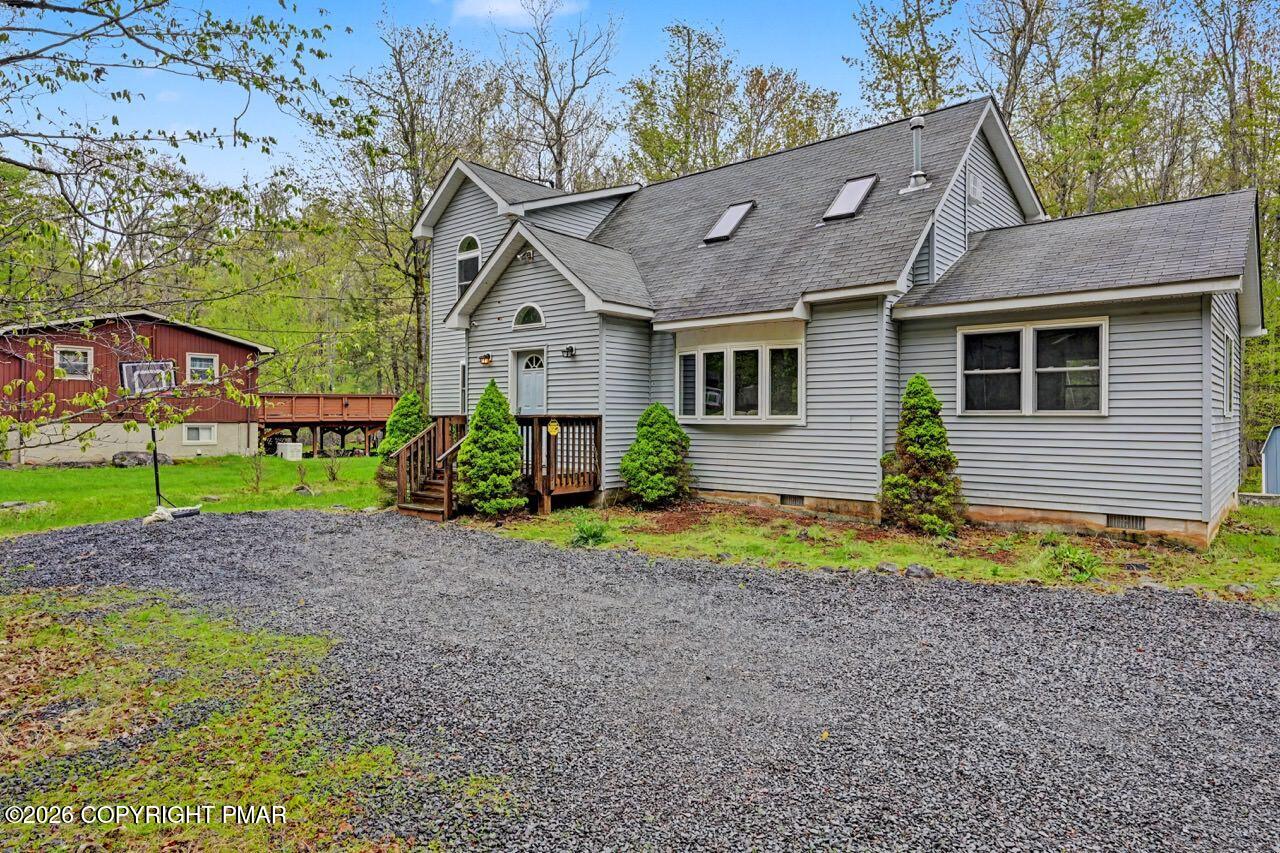 123 Selig Road Pocono Lake, PA 18347 - Photo 48 of 76 123-Selig-Rd-04 Large