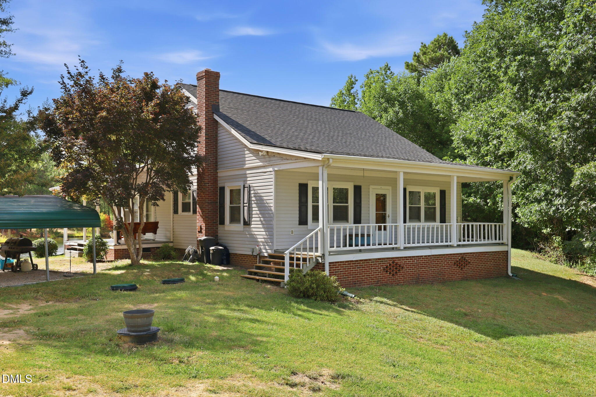 1184 Jim Christian Road Lillington, NC 27546 - Photo 41 of 49 40