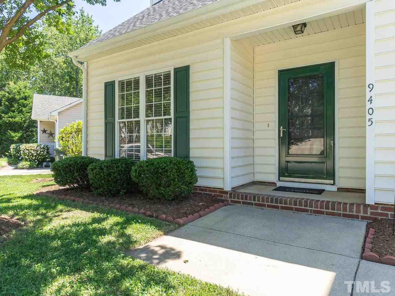 9405 Dawnshire Road Raleigh, NC 27615 - Photo 2 of 25