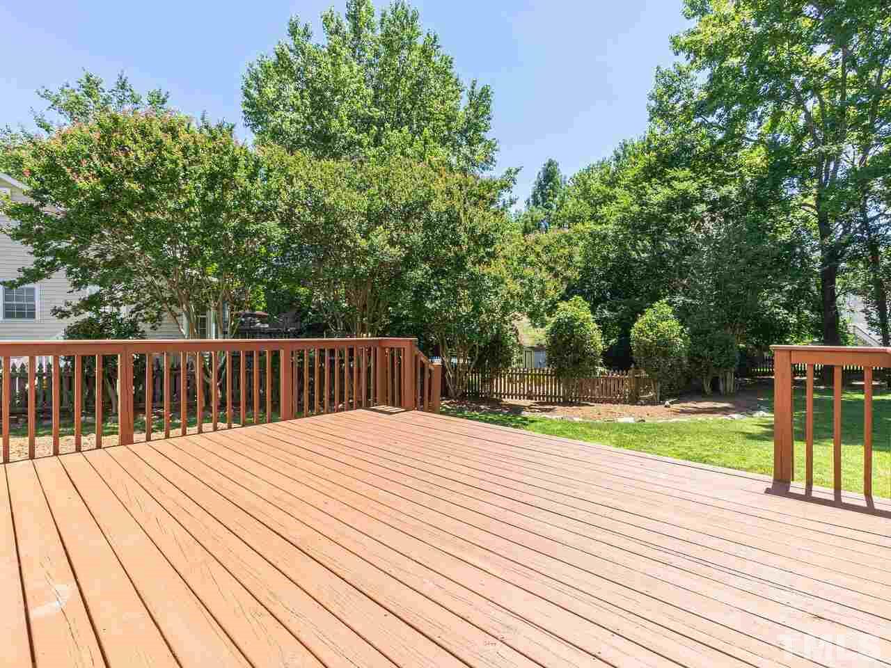 9405 Dawnshire Road Raleigh, NC 27615 - Photo 23 of 25