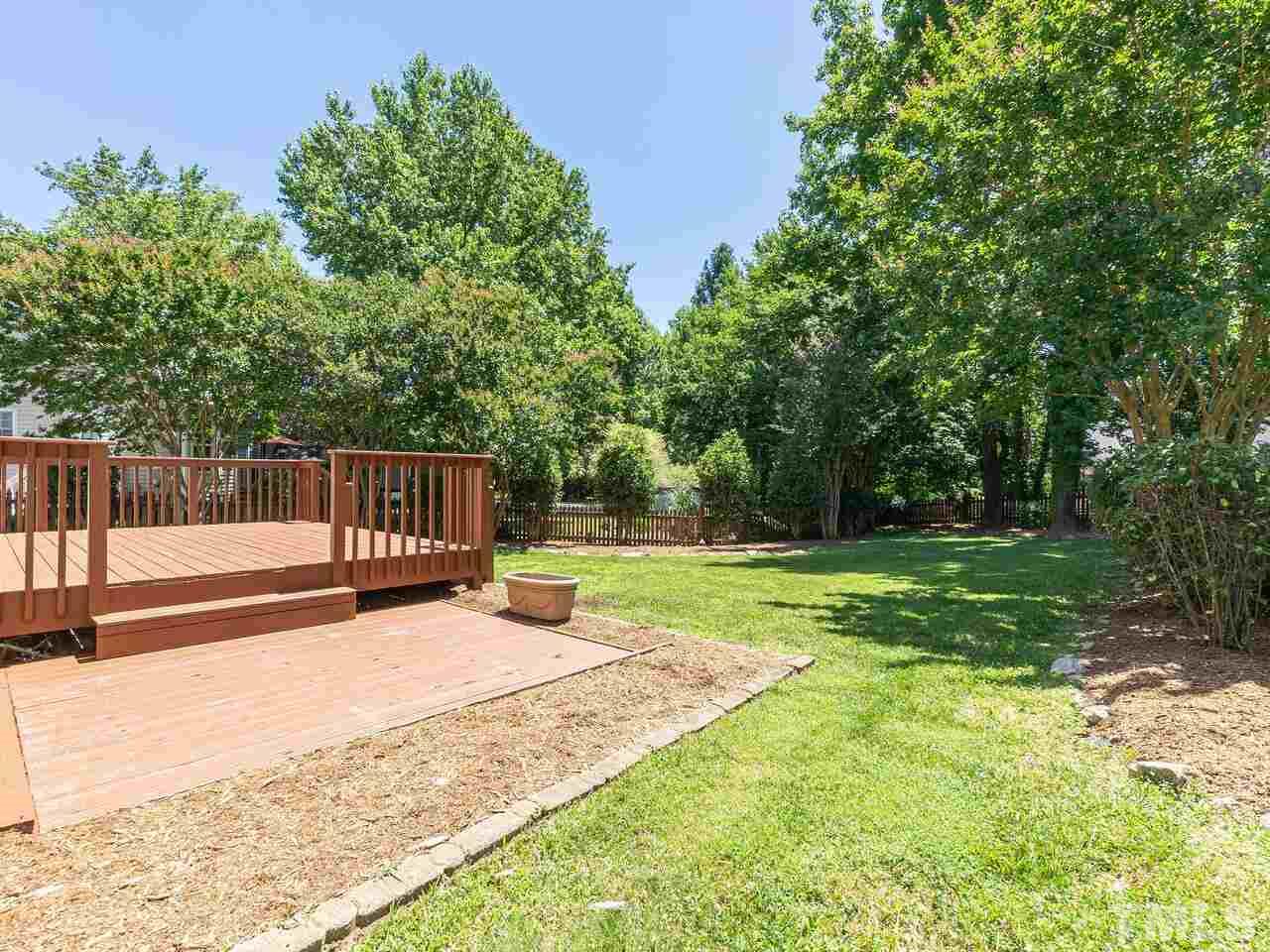 9405 Dawnshire Road Raleigh, NC 27615 - Photo 24 of 25