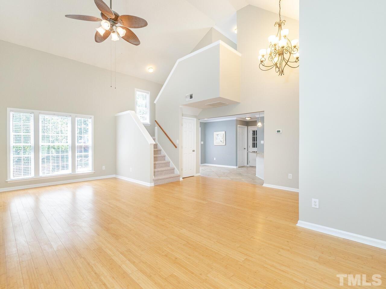 9405 Dawnshire Road Raleigh, NC 27615 - Photo 7 of 25