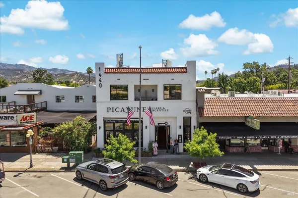 $5,350,000 | 1440 Lincoln Avenue, Calistoga, CA 94515