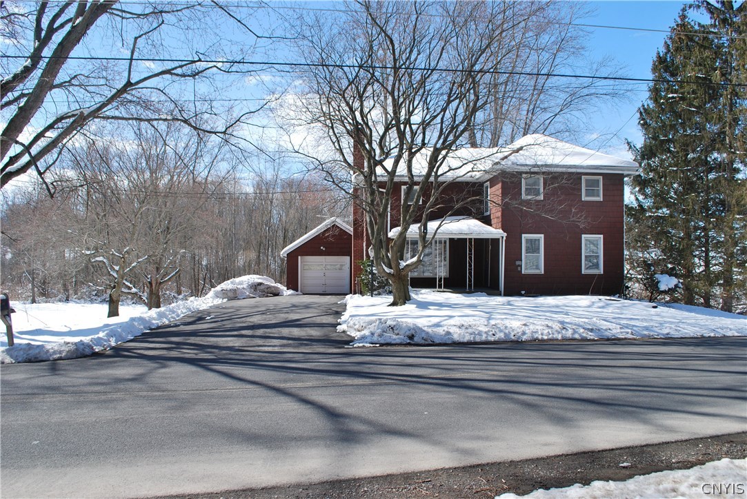 6939 Chestnut Ridge Road Sennett, NY 13021 - Photo 1 of 1 6939 Chestnut Ridge Road