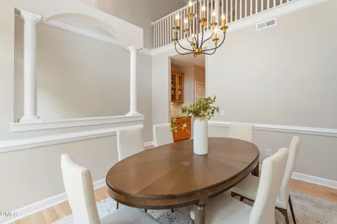 $650,000 | 4724 Ludwell Branch Court, Raleigh, NC 27612