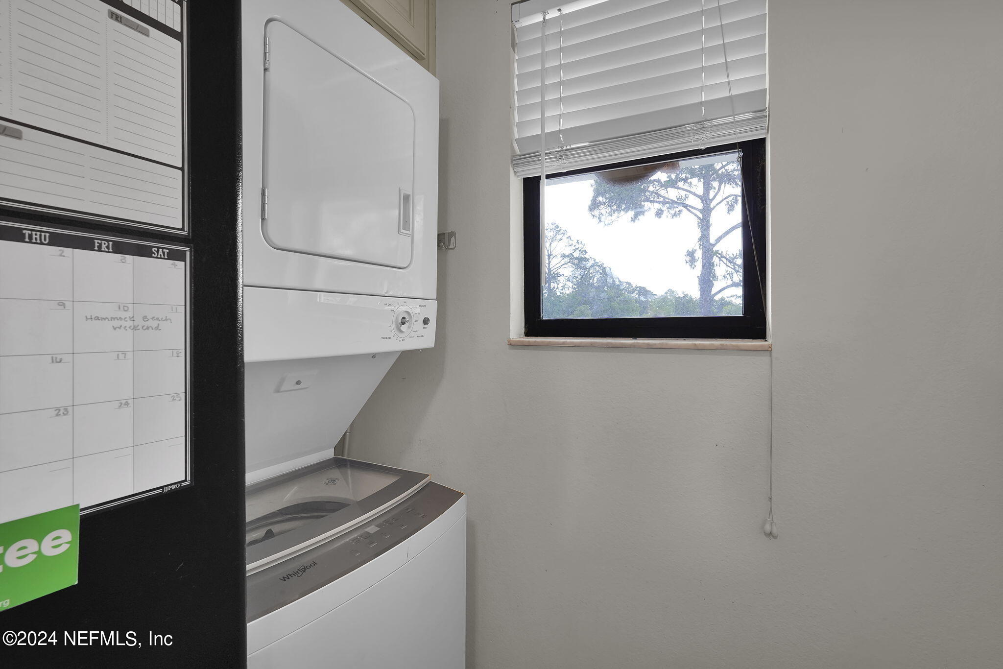 650 West Pope Road, Unit 242 St. Augustine, FL 32080 - Photo 11 of 23 laundry