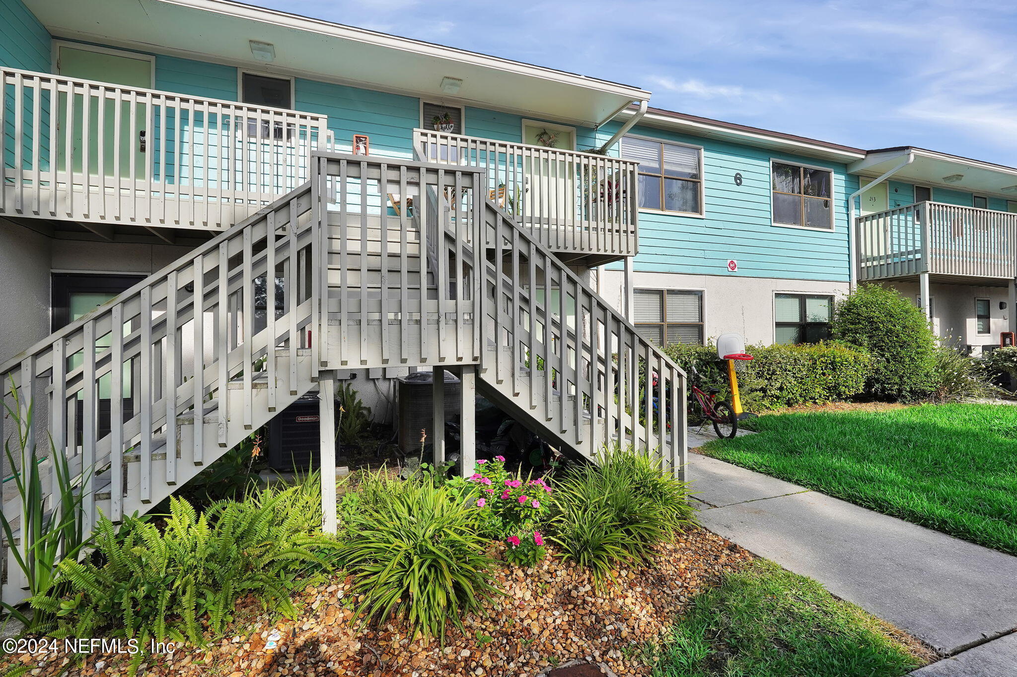 650 West Pope Road, Unit 242 St. Augustine, FL 32080 - Photo 4 of 23 Entry way