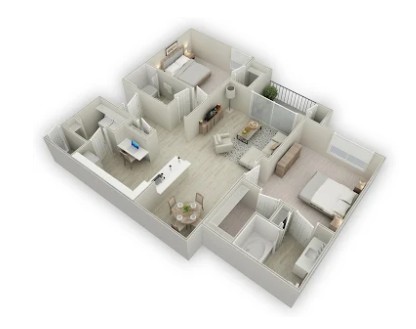 10505 South I-35 Frontage Road, Unit 2436 Austin, TX 78747 - Photo 11 of 23 Up to 8 weeks free on select units!