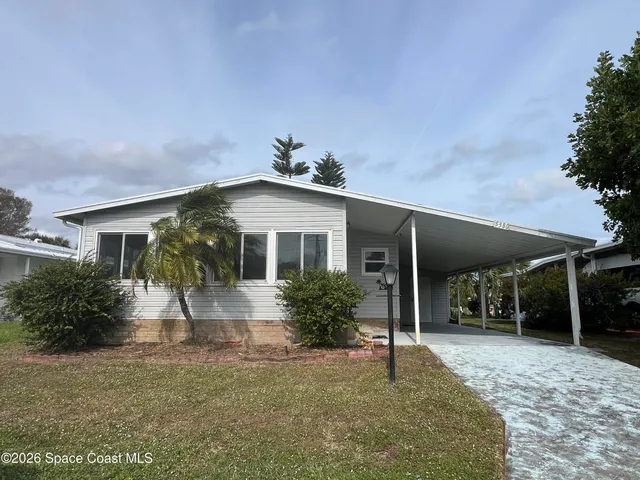 $181,000 | 5380 Bannock Street, Unit O6, Micco, FL 32976