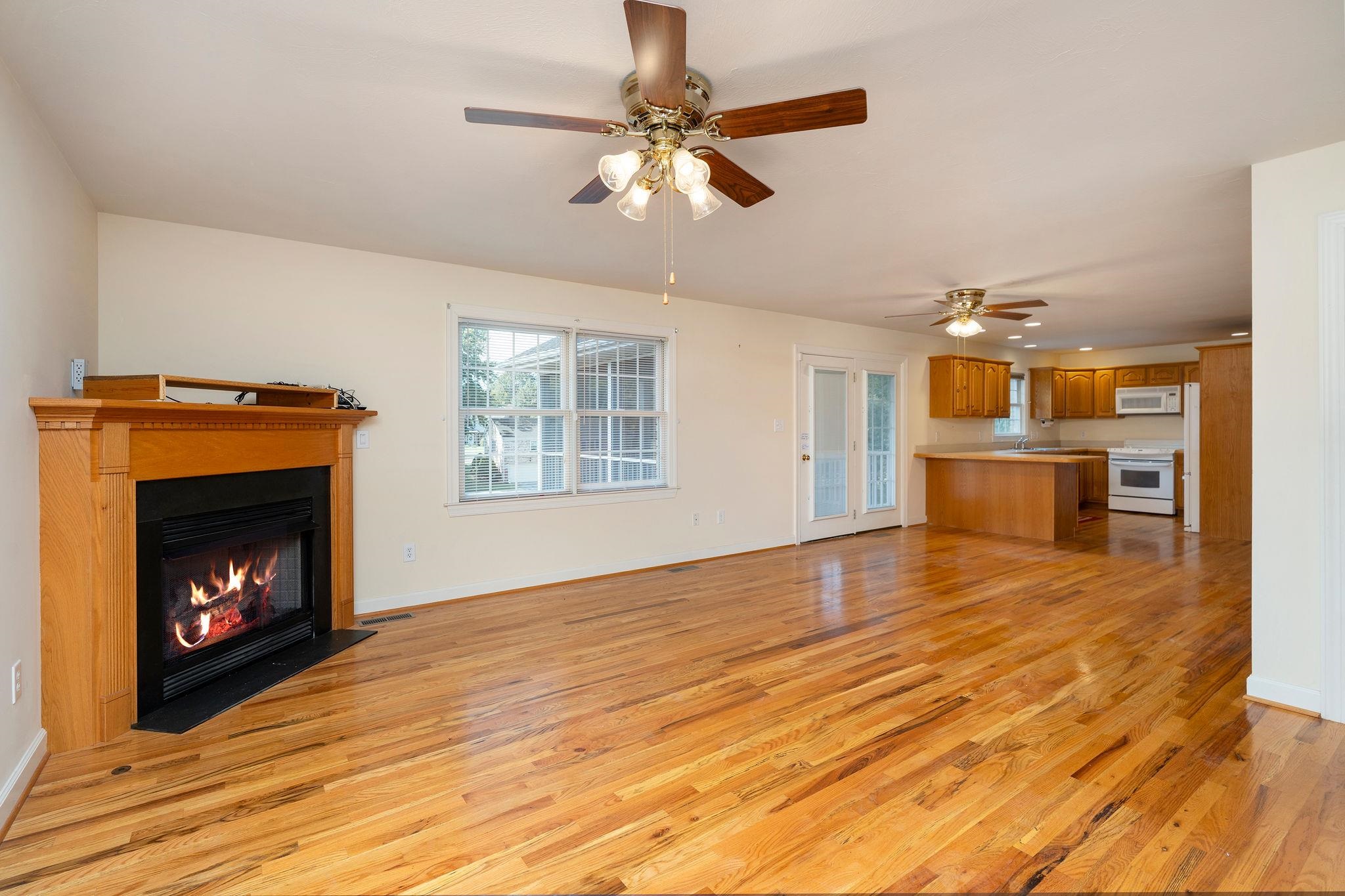 97 Gloucester Road Stuarts Draft, VA 24477 - Photo 20 of 67 and flows into the B'fast/