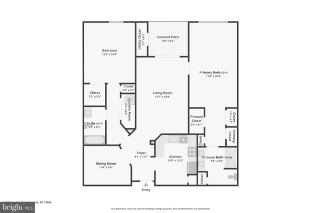 $440,000 | 4 Falcon Drive, Unit 302, Holland, PA 18966