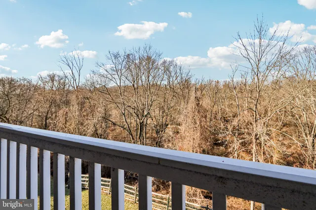 a very nice looking room with a large window