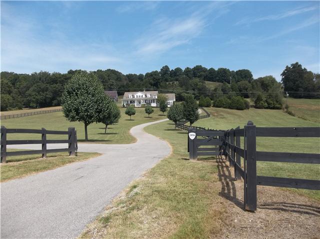 5523 Toll Dugger Road Culleoka, TN 38451 - Photo 2 of 20 Just Gorgeous