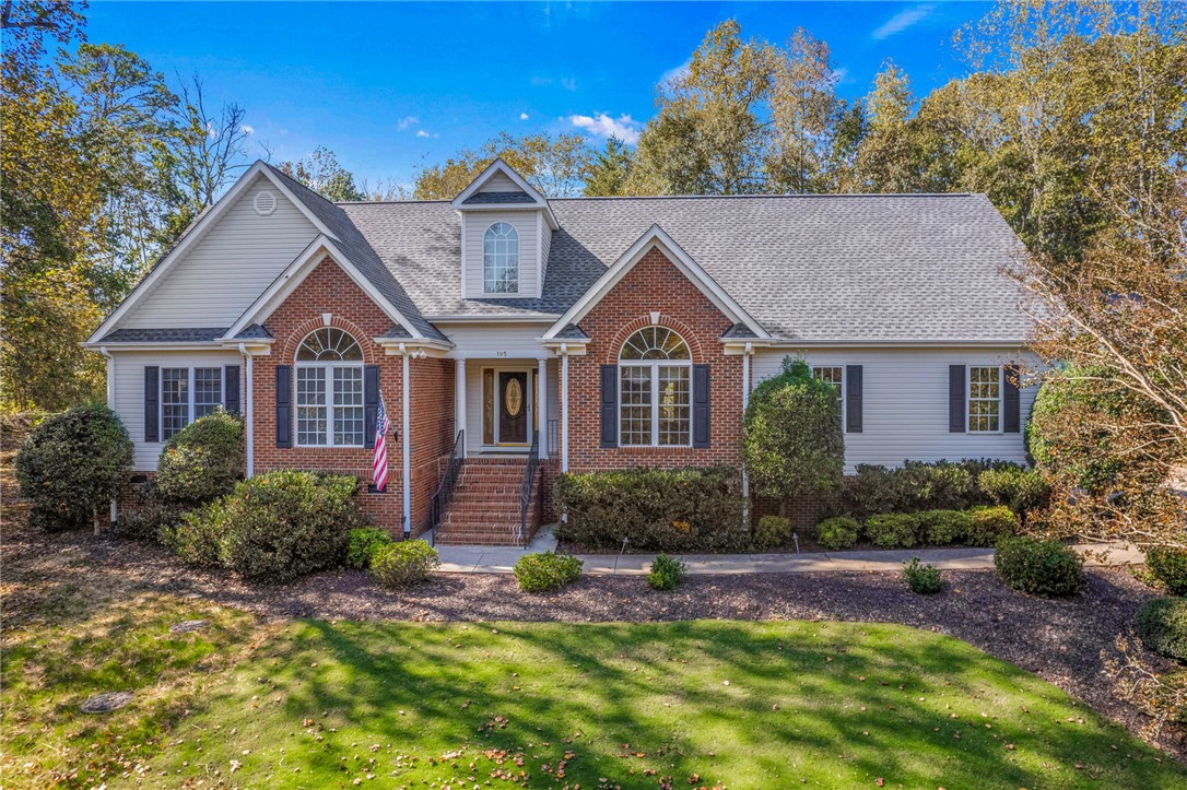 105 Bentwood Lane Pickens, SC 29671 - Photo 2 of 42