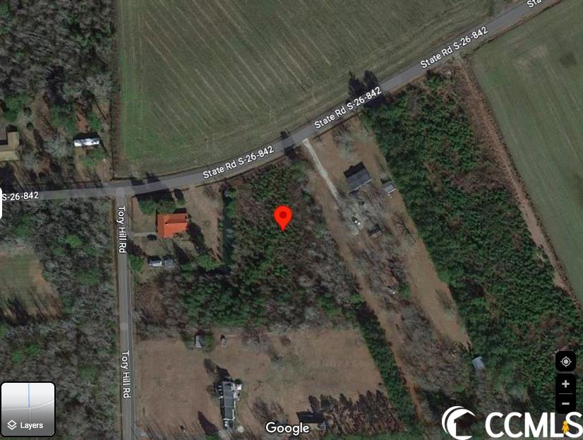 206 Morgan Road Loris, SC 29569 - Photo 5 of 5 Gallery Image 5