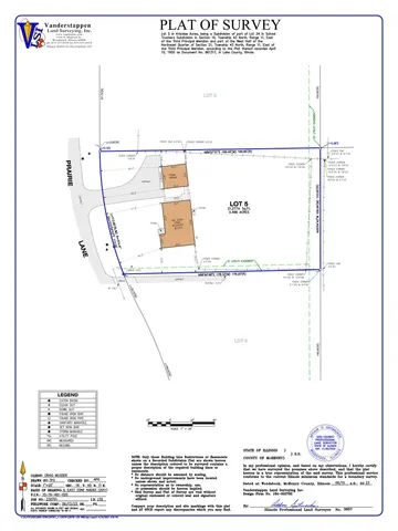 $949,900 | 23051 North Prairie Lane, Lincolnshire, IL 60069