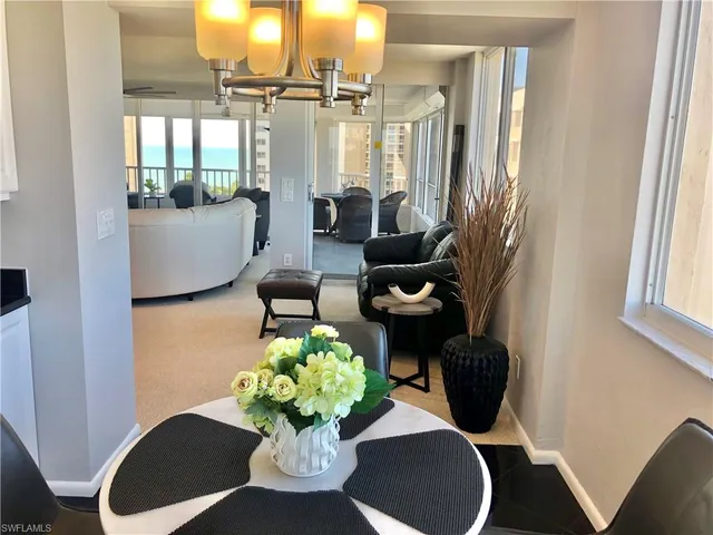 $10,000 | 11116 Gulf Shore Drive, Unit B801, Naples, FL 34108