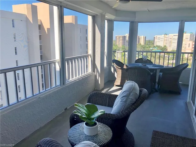 $10,000 | 11116 Gulf Shore Drive, Unit B801, Naples, FL 34108