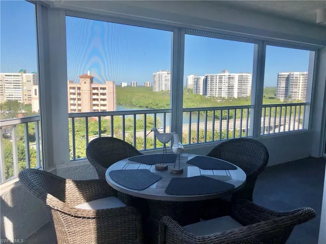 $10,000 | 11116 Gulf Shore Drive, Unit B801, Naples, FL 34108