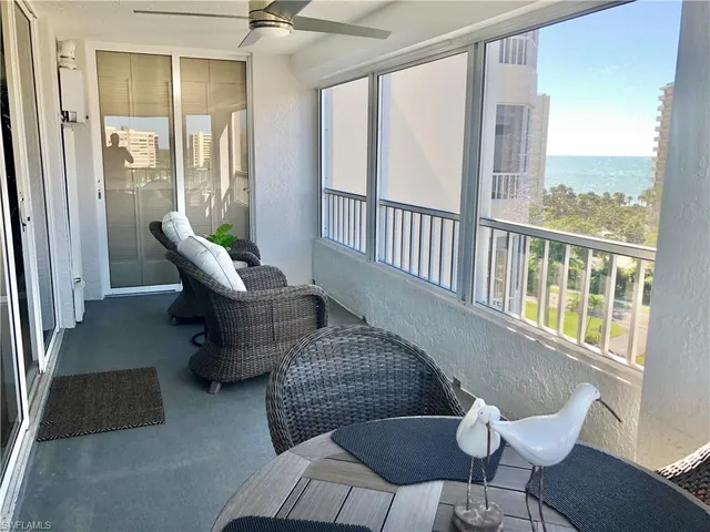 $10,000 | 11116 Gulf Shore Drive, Unit B801, Naples, FL 34108