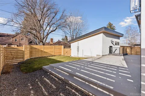 $3,299,000 | 949 South Clayton Way, Denver, CO 80209
