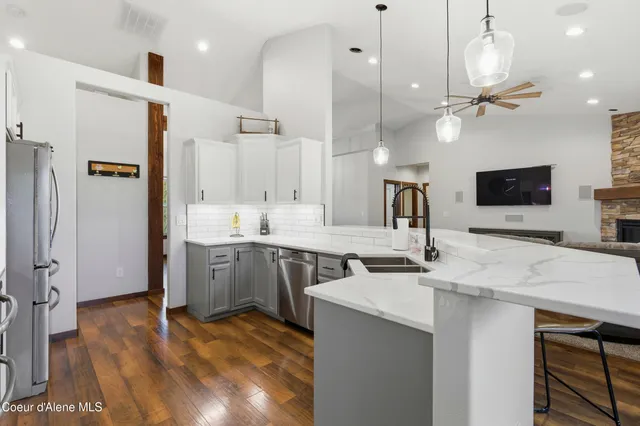 $875,000 | 1176 West Watercress Avenue, Post Falls, ID 83854