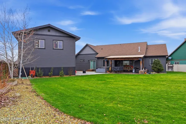$875,000 | 1176 West Watercress Avenue, Post Falls, ID 83854