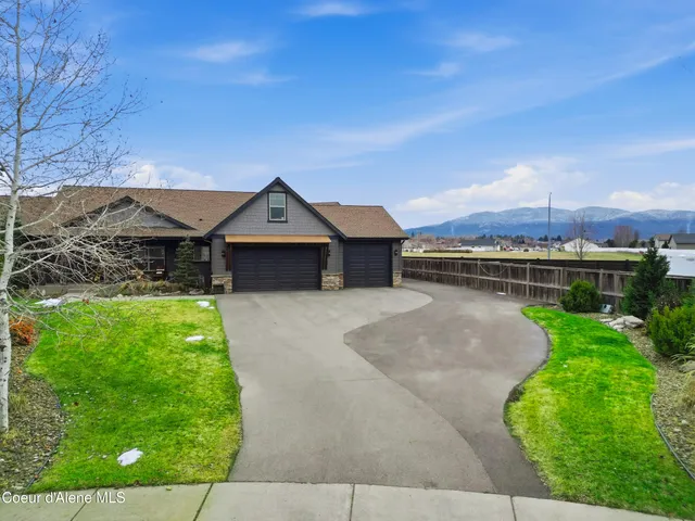 $875,000 | 1176 West Watercress Avenue, Post Falls, ID 83854