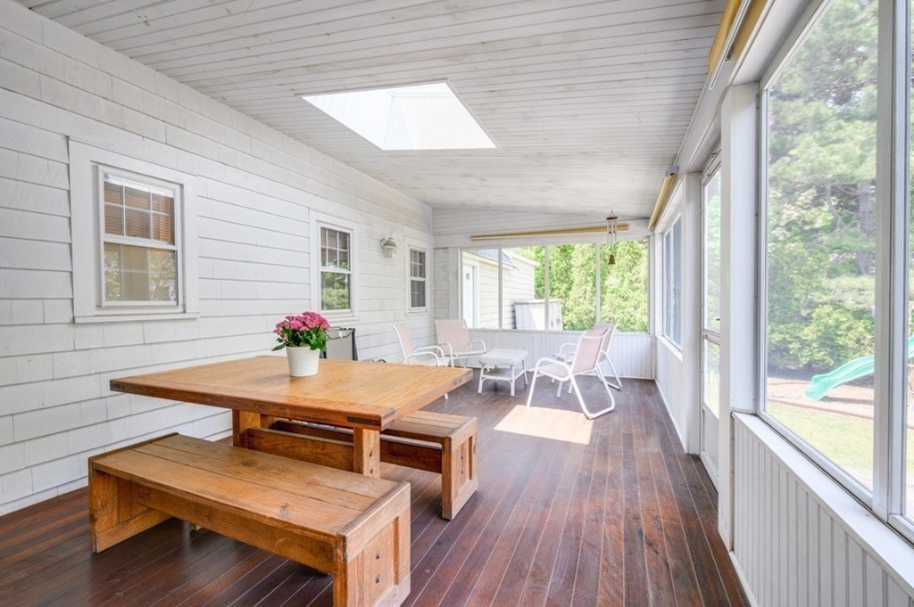 7 Carlton Road Marblehead, MA 01945 - Photo 9 of 42 a outdoor space with furniture