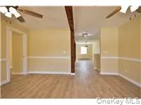 a view interior of the house