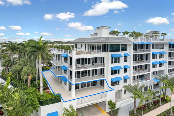 $2,995,000 | 1 South Coastal Way, Unit 201, Jupiter, FL 33477