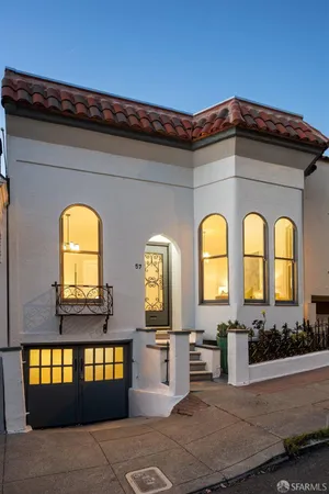 $1,495,000 | 57 Montezuma Street, San Francisco, CA 94110