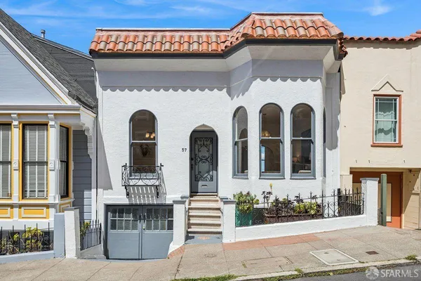 $1,495,000 | 57 Montezuma Street, San Francisco, CA 94110