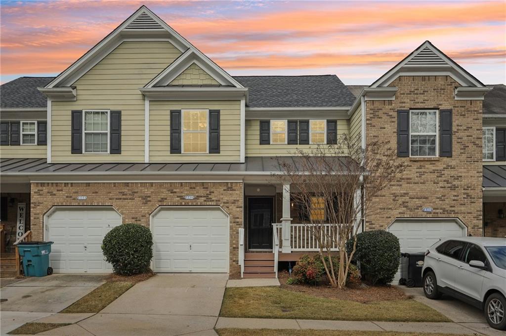 442 Colonial Walk Woodstock, GA 30189 - Photo 1 of 1