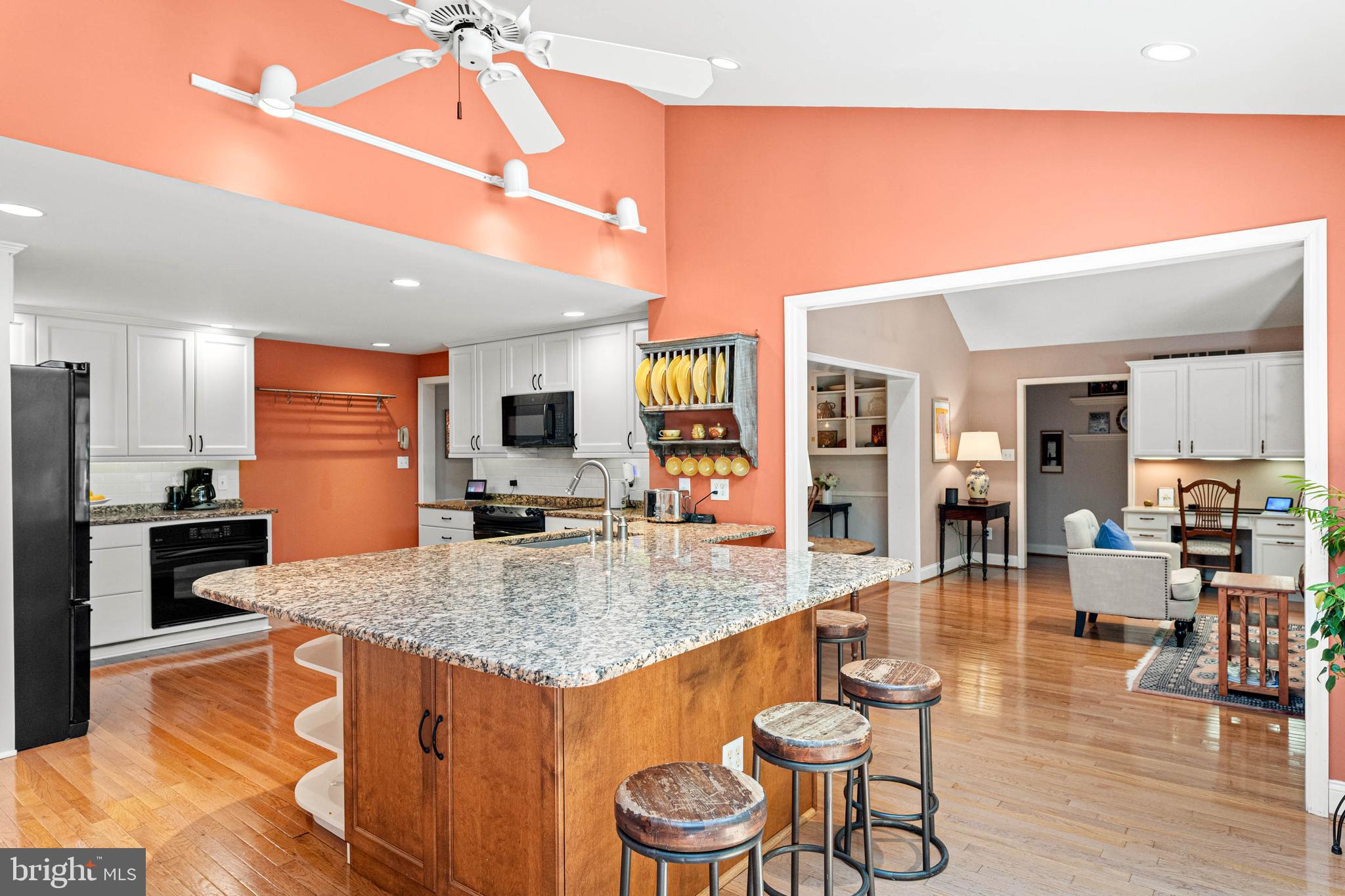 223 Upper Gulph Road Wayne, PA 19087 - Photo 15 of 56 Kitchen w/ Large Island