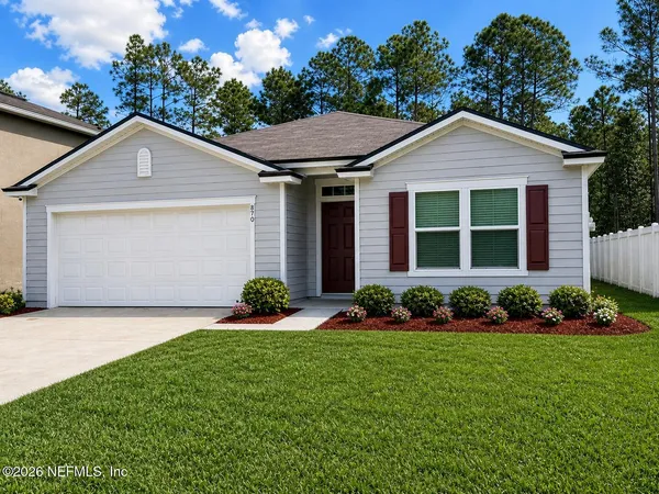 $2,095 | 870 Morgans Treasure Road, St. Augustine, FL 32084