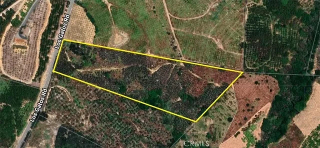 a view of an outdoor space and mountain view