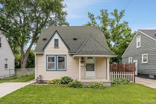 $165,000 | 23337 Reynolds Avenue, Hazel Park, MI 48030