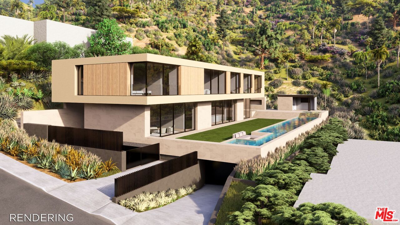 1800 North Doheny Dr