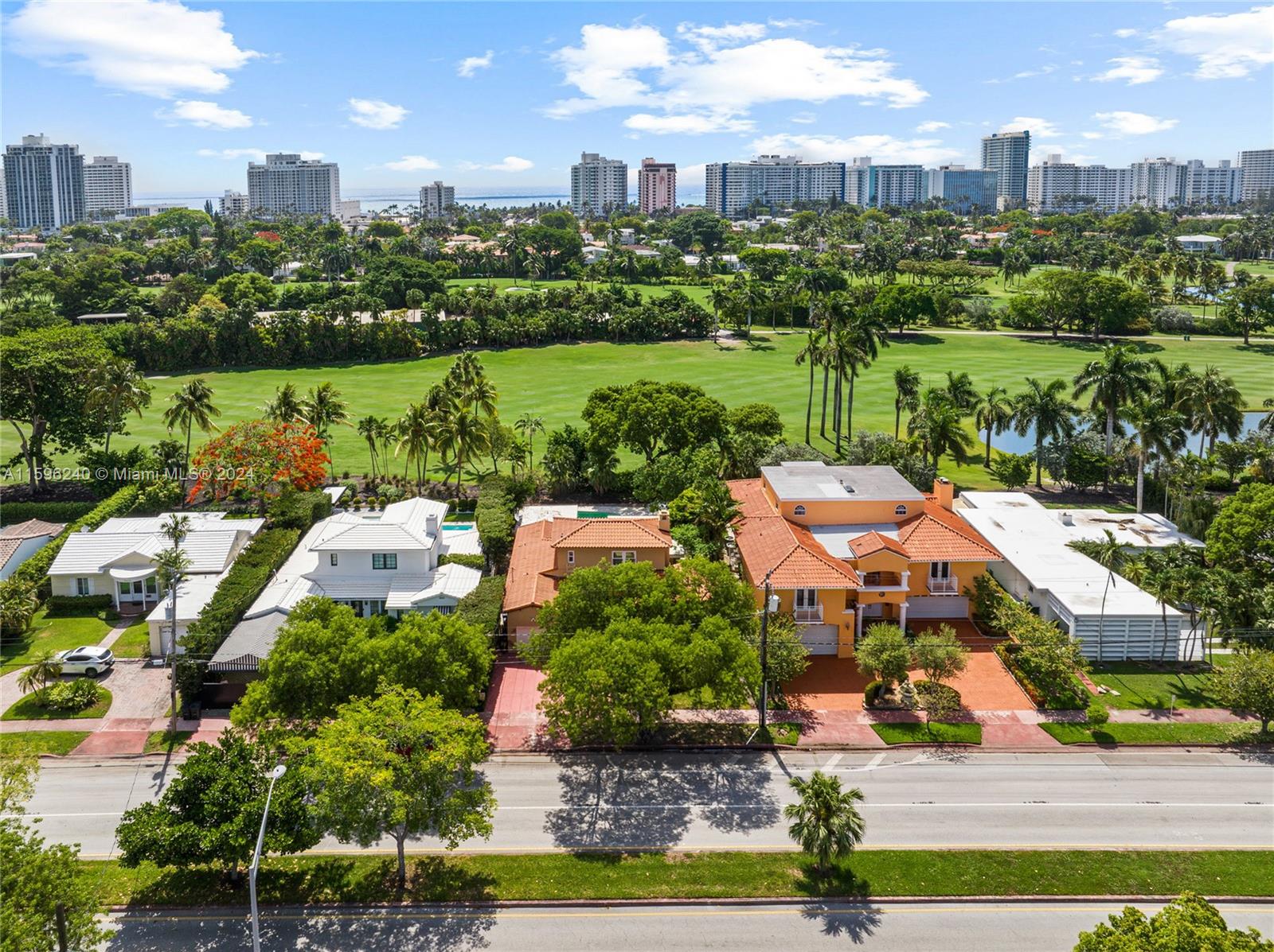 5311 Alton Road Miami Beach, FL 33140 - Photo 22 of 51 a view of a city