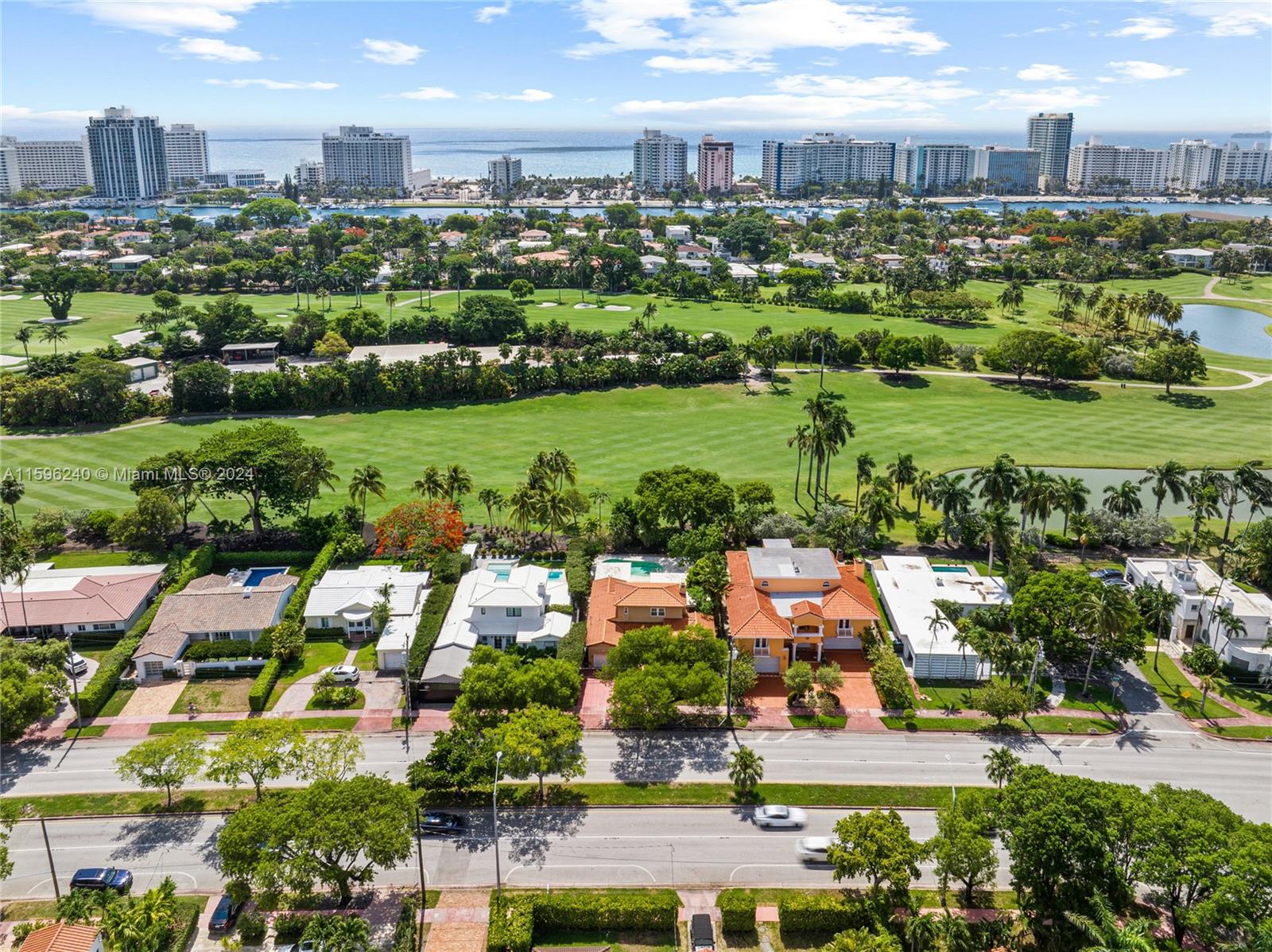 5311 Alton Road Miami Beach, FL 33140 - Photo 23 of 51 a view of a city
